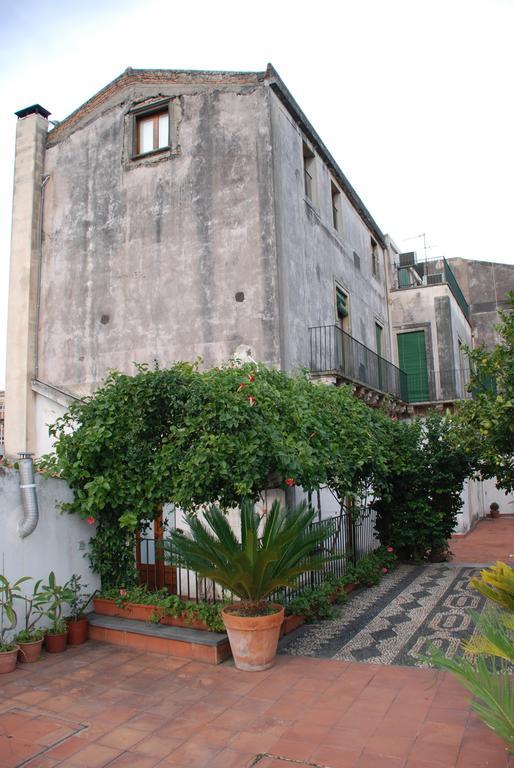 B&B Villa Maria Giarre Zimmer foto