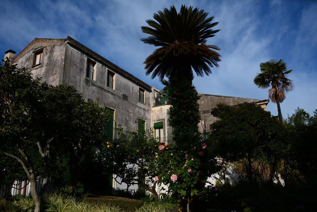 B&B Villa Maria Giarre Zimmer foto