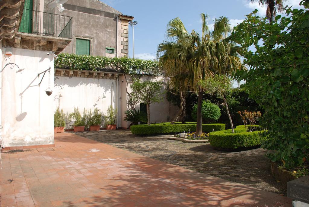 B&B Villa Maria Giarre Zimmer foto