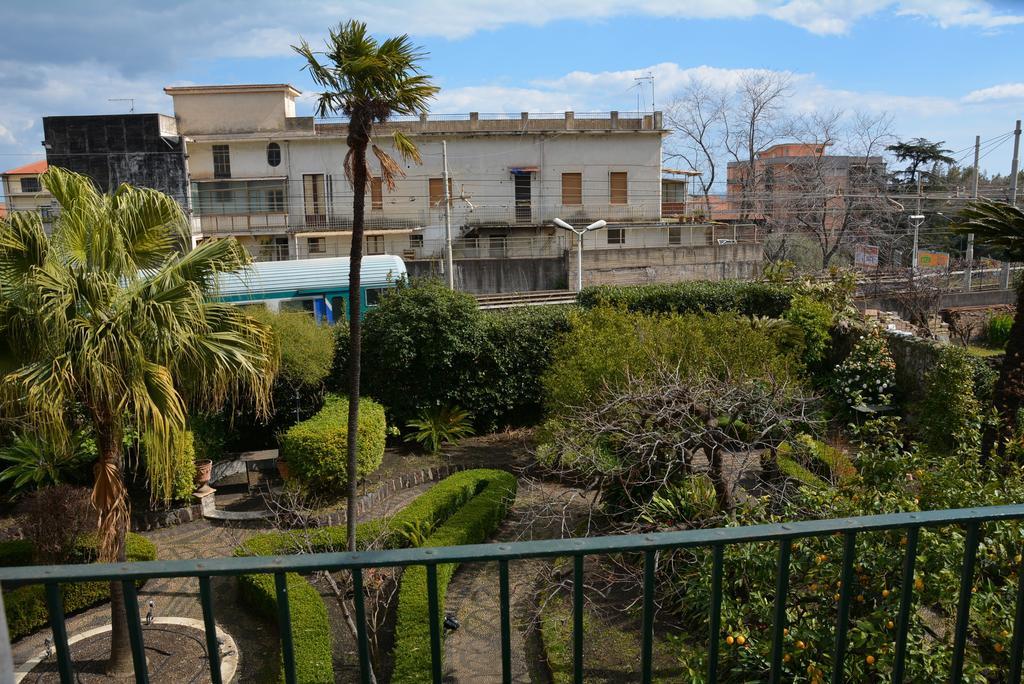 B&B Villa Maria Giarre Zimmer foto