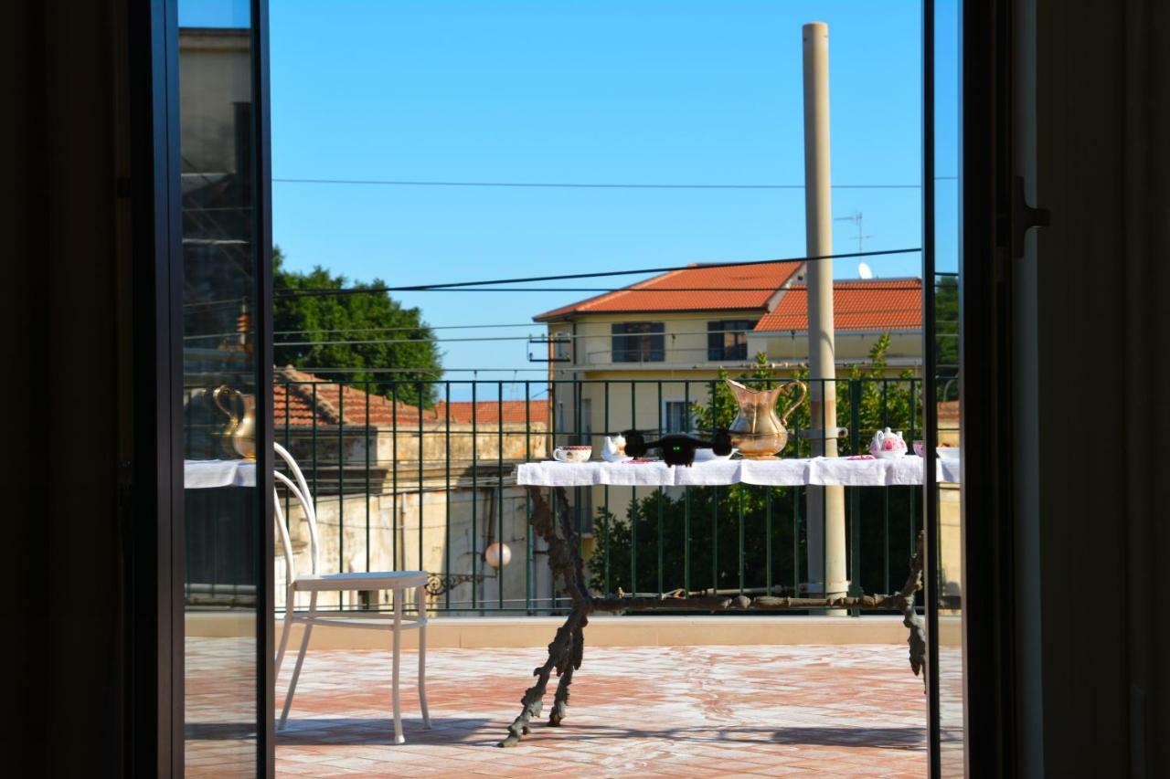 B&B Villa Maria Giarre Exterior foto